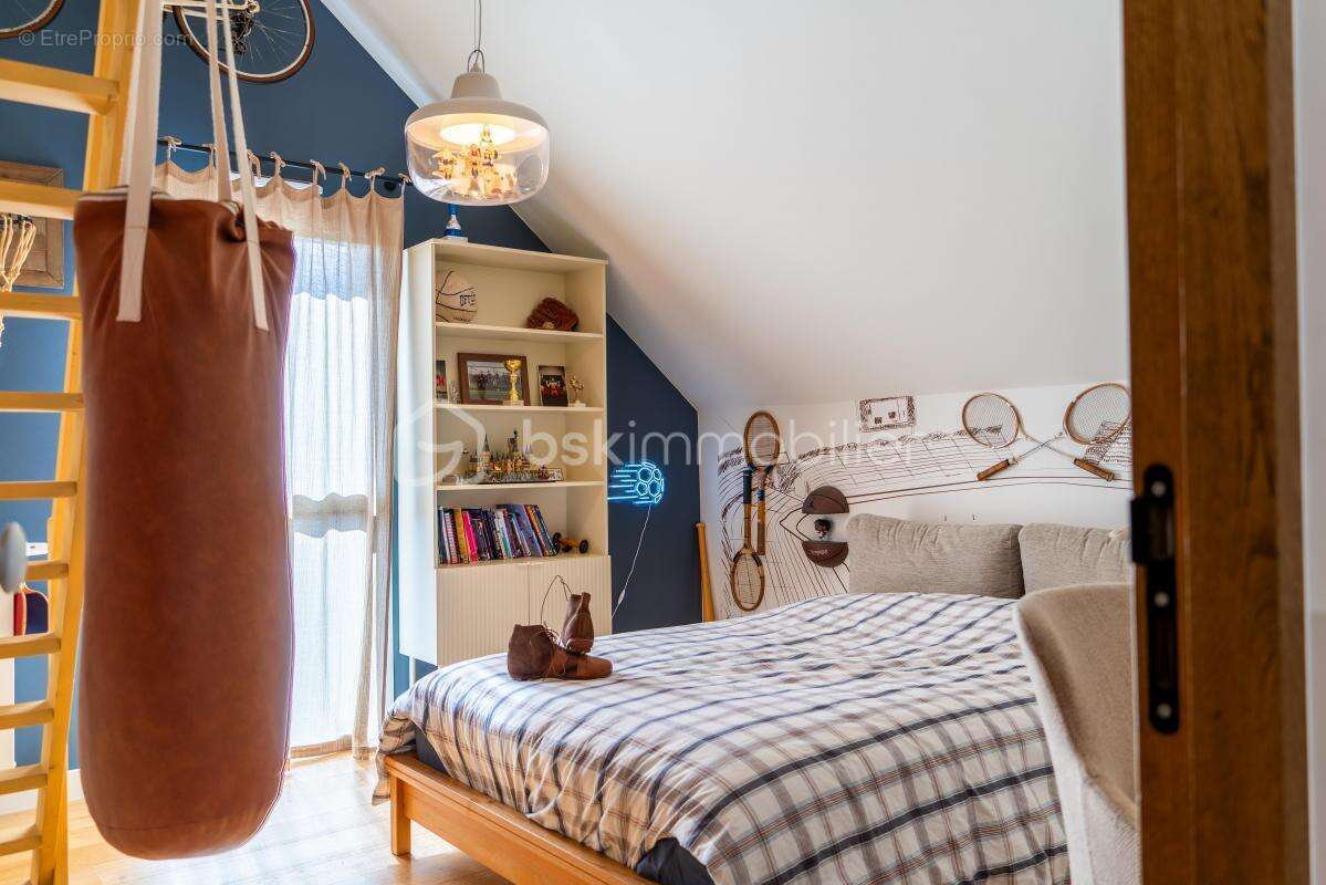 Maison à SAINT-AUBIN-D&#039;AUBIGNE