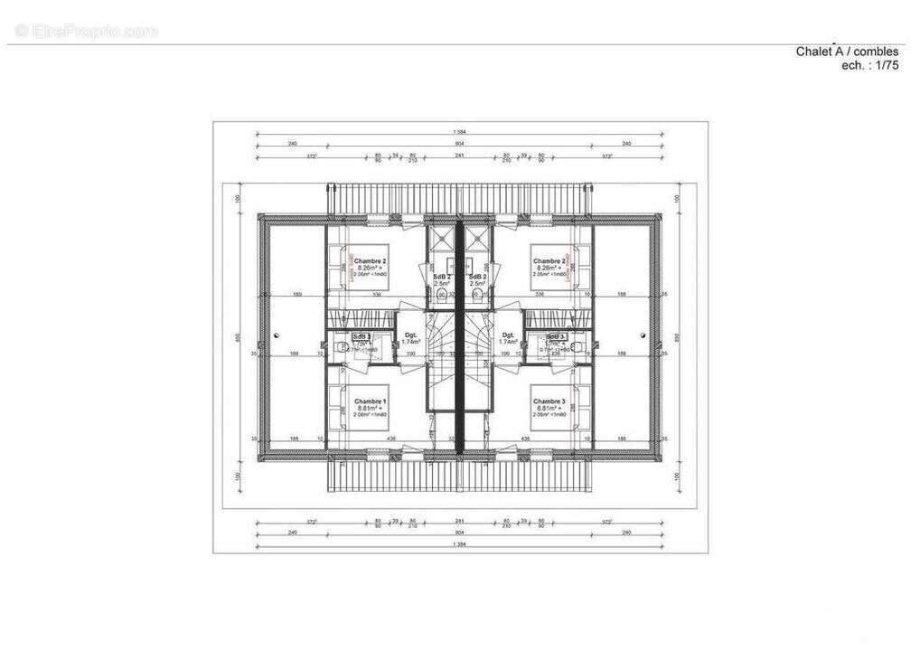 Appartement à MEGEVE