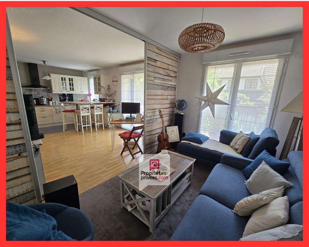 Appartement à NOISY-LE-GRAND