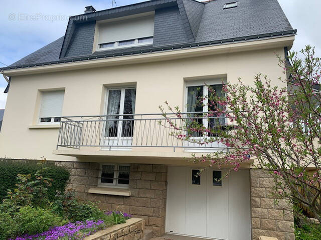 Maison à PONTIVY