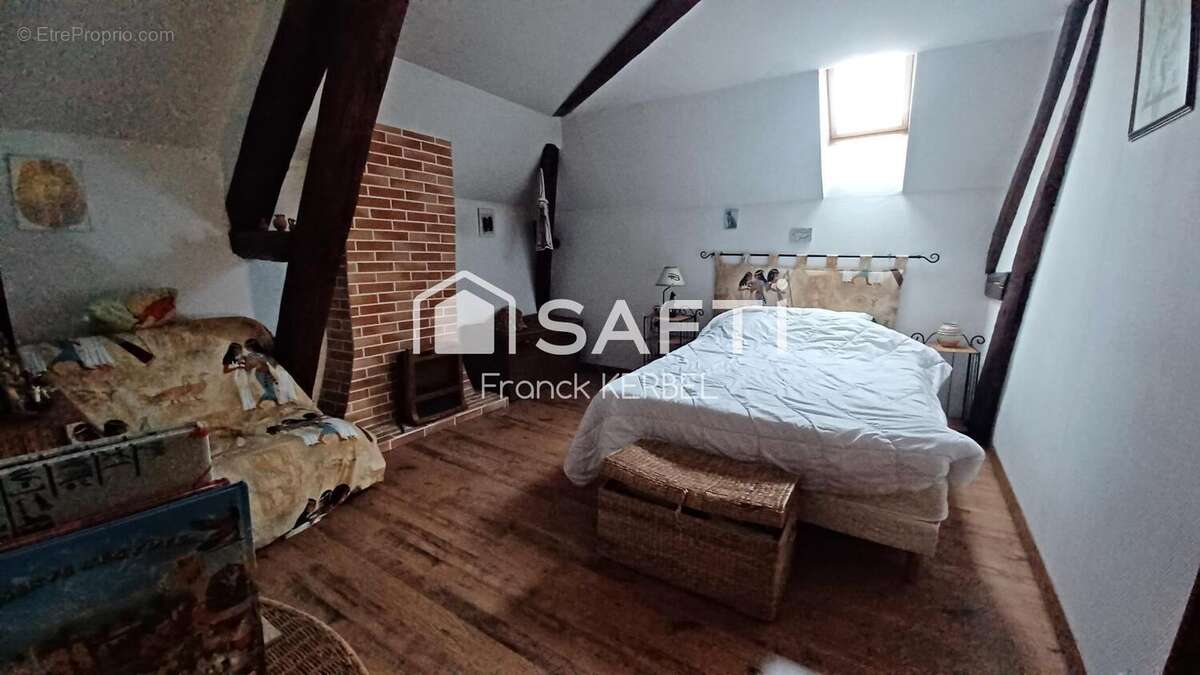 Maison 119 m² à Mezieres-En-Gatinais  - photo 9