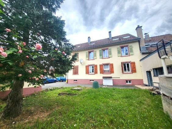 3 minutes centre ville Belfort Lumineux et agréable appartement F5 89 m2 - photo 2