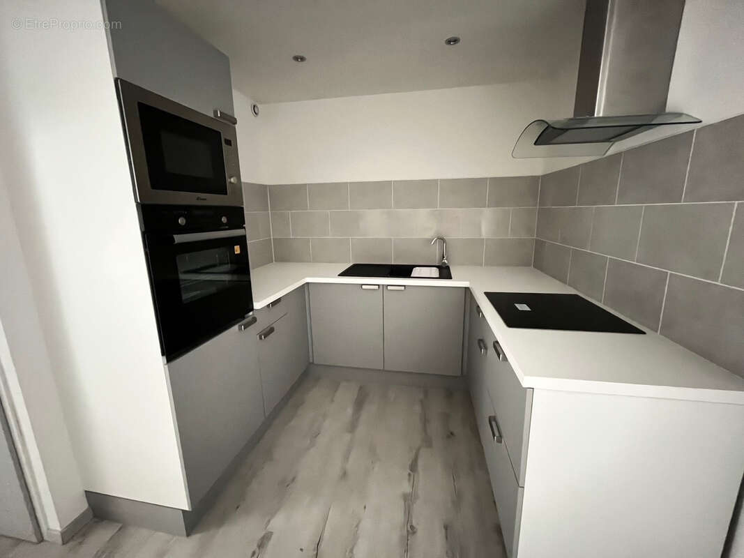 Appartement à EPINAL