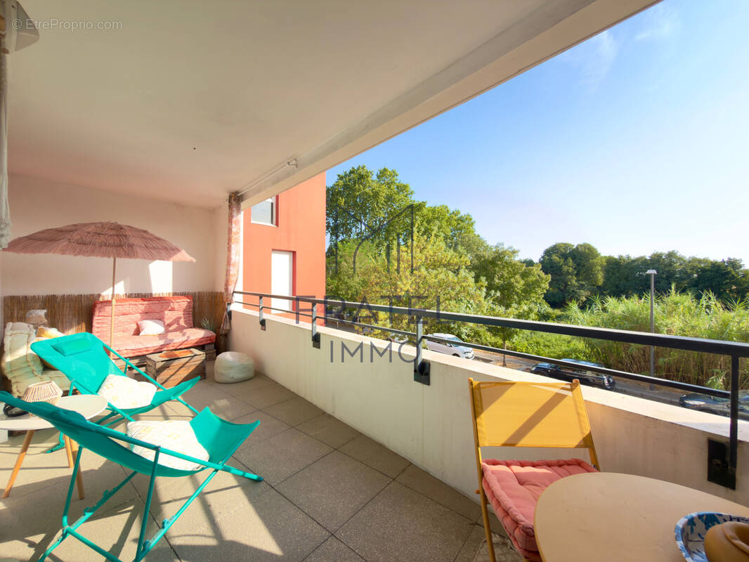 Appartement à MONTPELLIER