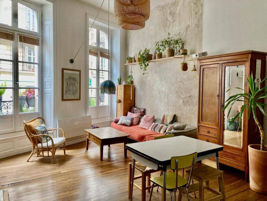 Appartement à BAYONNE