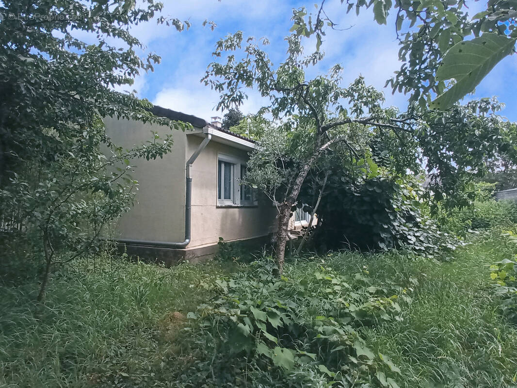 Maison à CORMEILLES-EN-PARISIS