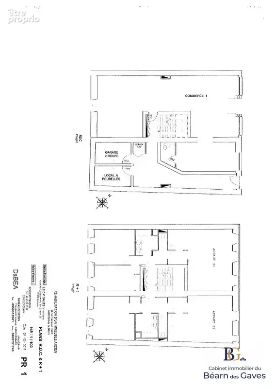 Maison 1 pièce 600 m² à vendre à Salies-De-Bearn (64270) - photo 7