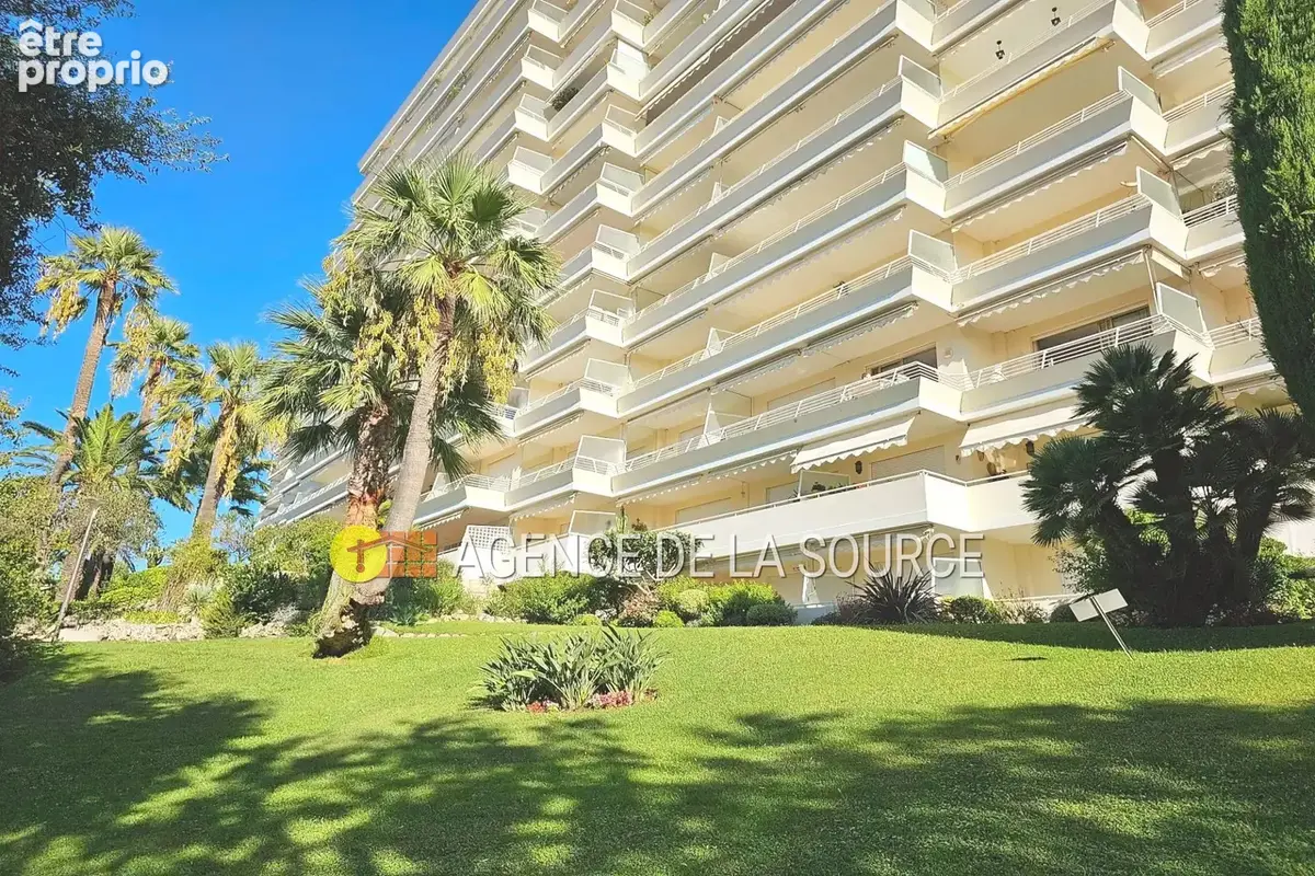 Photo Appartement à Cannes au prix de 130 000€
