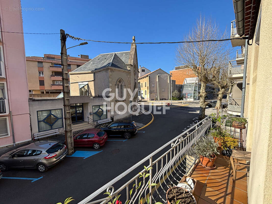 Appartement à AUBENAS