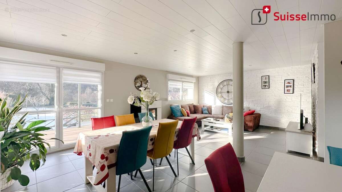 Appartement à HERIMONCOURT