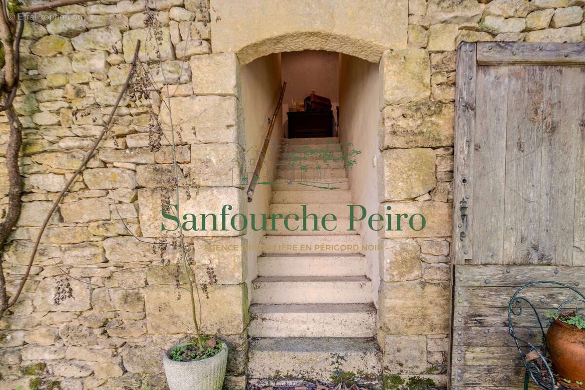 Maison à SARLAT-LA-CANEDA