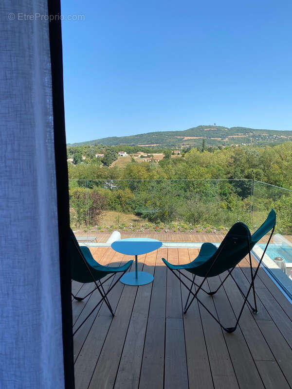 Maison à MARCILLY-D&#039;AZERGUES