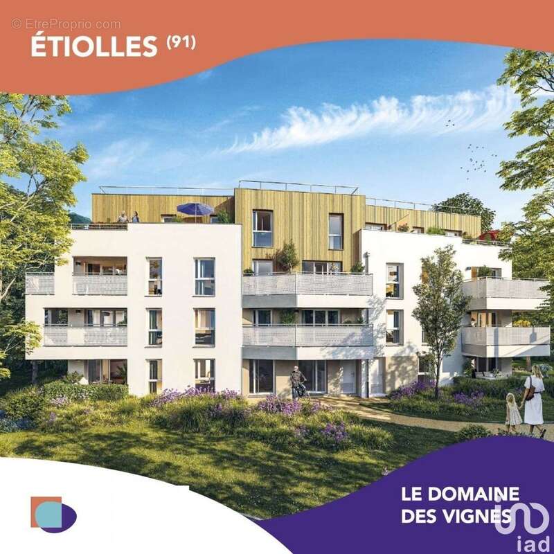 Photo 4 - Appartement à ETIOLLES