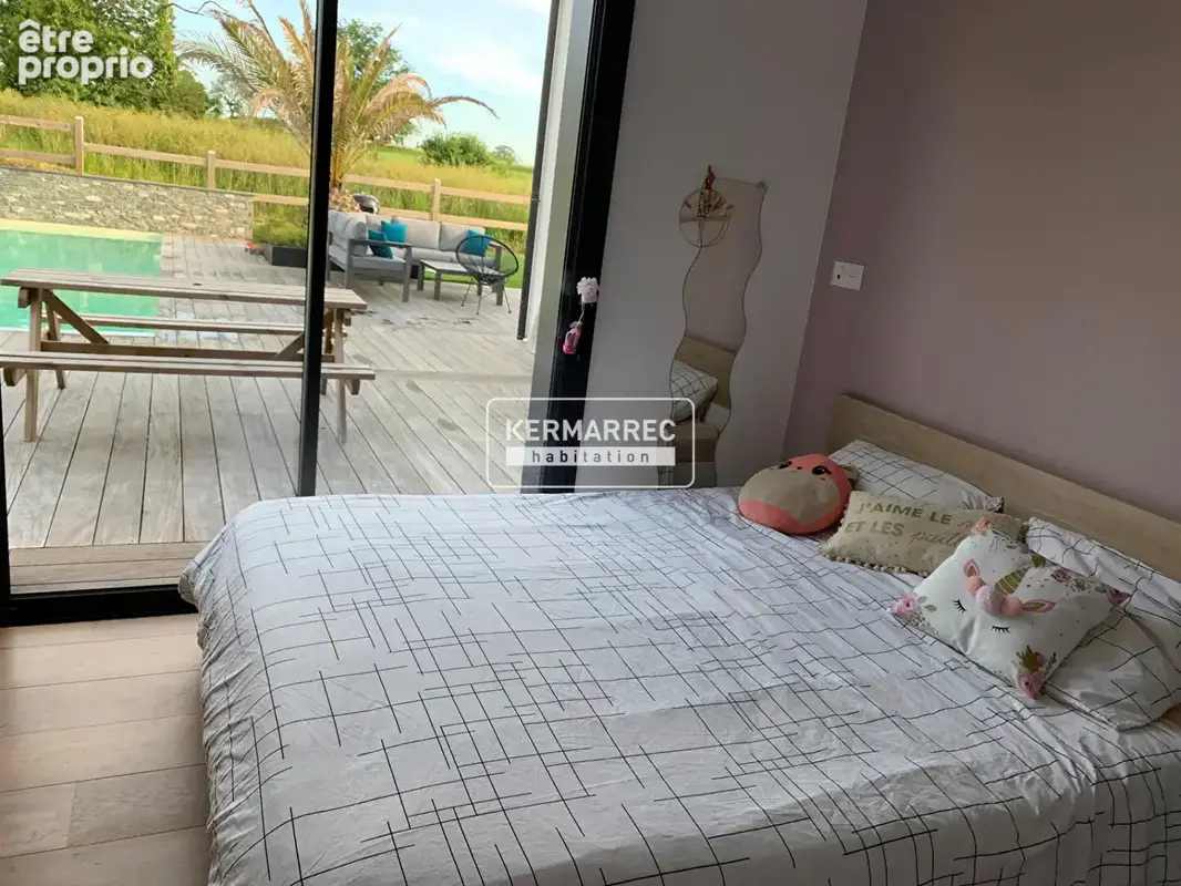 A VENDRE Maison Vitre 7 pièce(s) 169 m2 - 699 000  HAI - photo 9