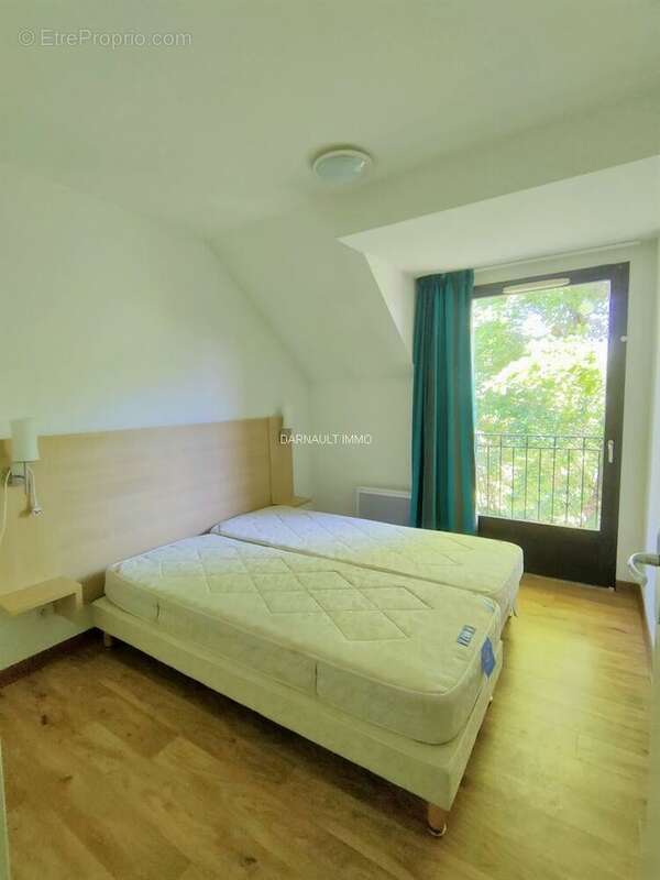 Apt t3 45m2 meuble avec balcon et parking - centre-ville luchon - photo 8