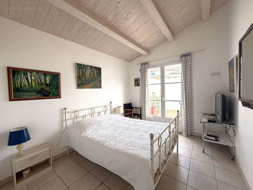 Maison à SAINTE-MARIE-DE-RE