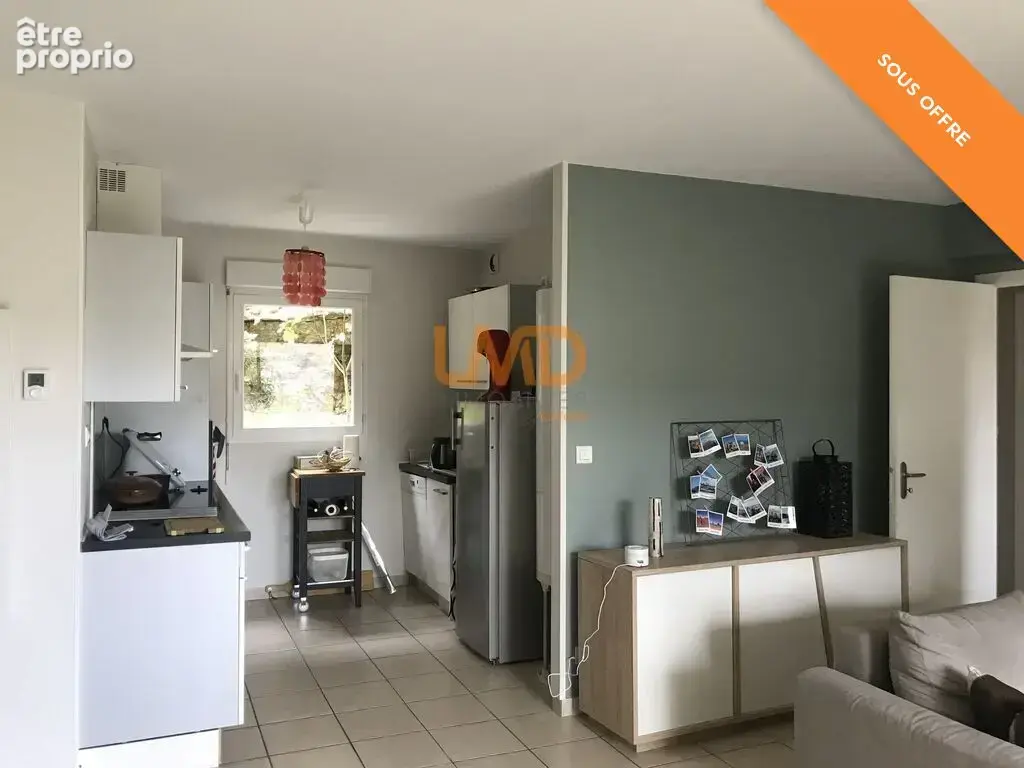 Appartement sans vis à vis - 300 m² de terrain - photo 6