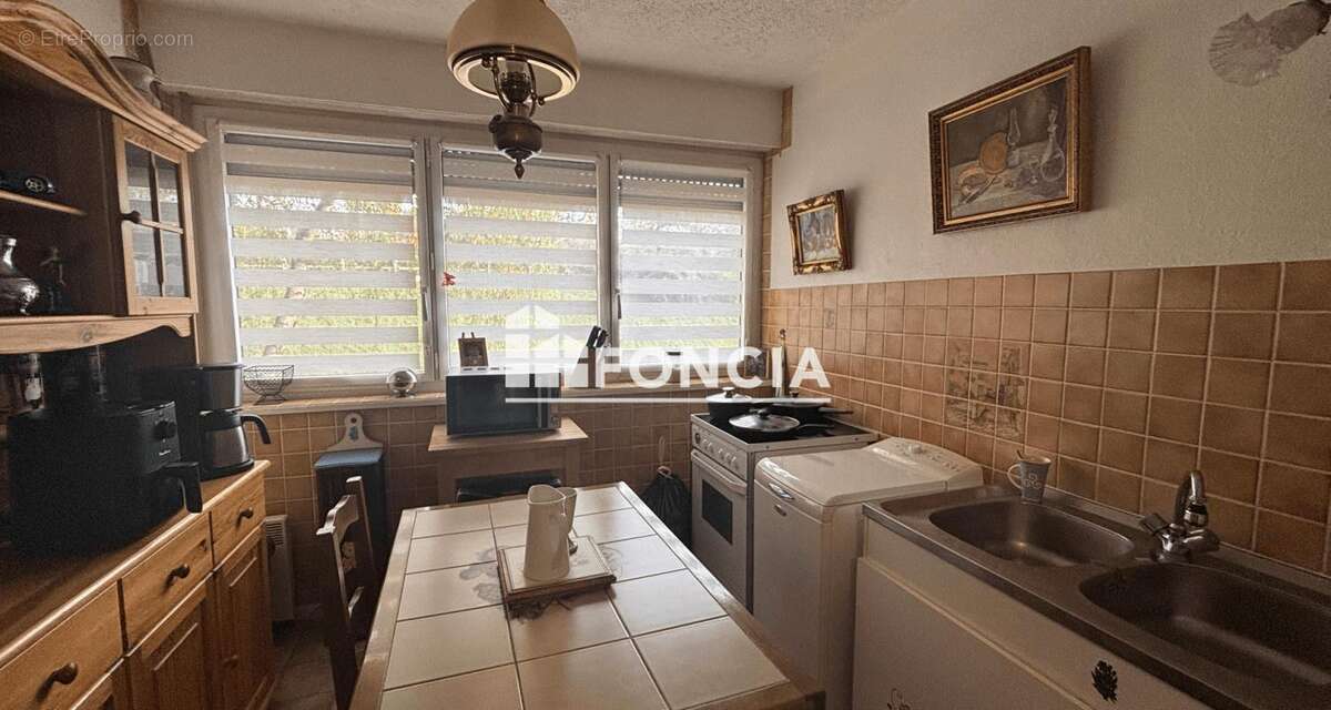 Appartement à LA CHAUSSEE-SAINT-VICTOR