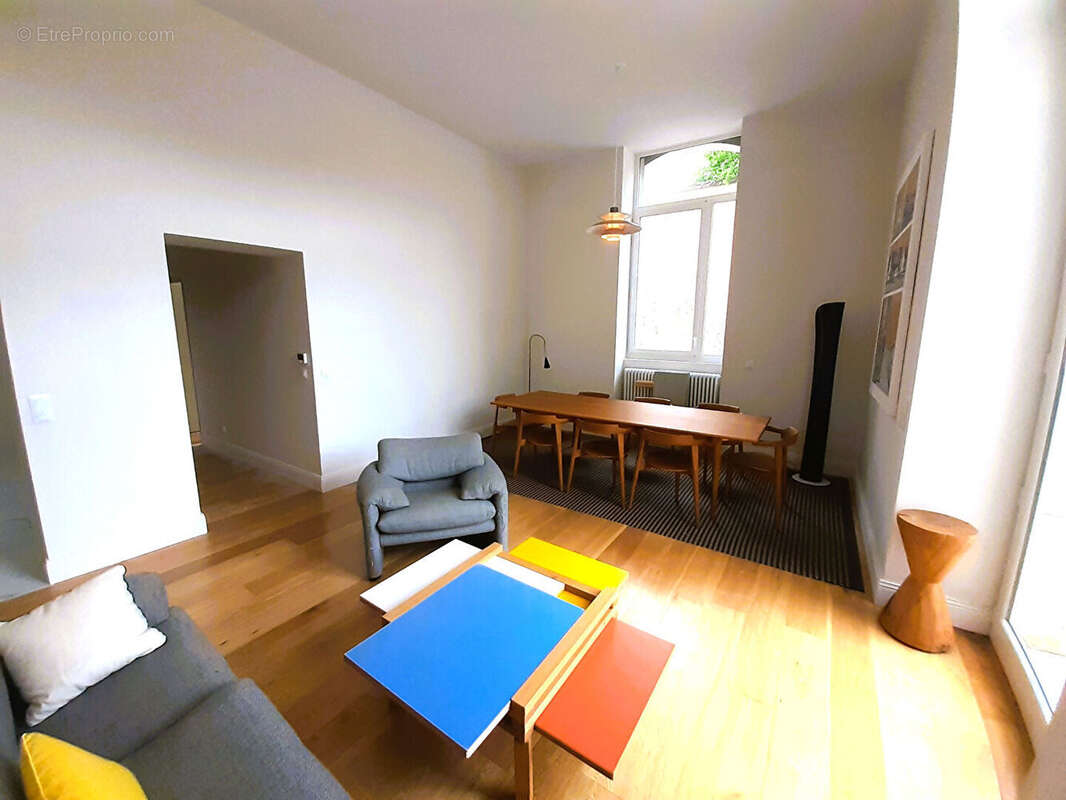 Appartement à MONT-DE-MARSAN