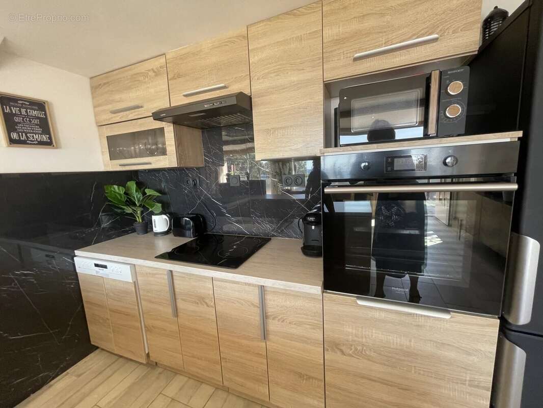 Appartement à THEOULE-SUR-MER