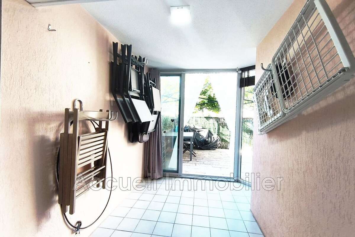 Appartement à LE GRAU-DU-ROI