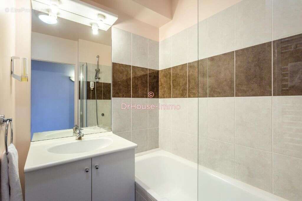 Appartement à CARRIERES-SOUS-POISSY