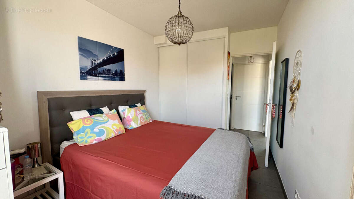 T2 dernier Etage 45m² Terrasse 16m² - photo 8