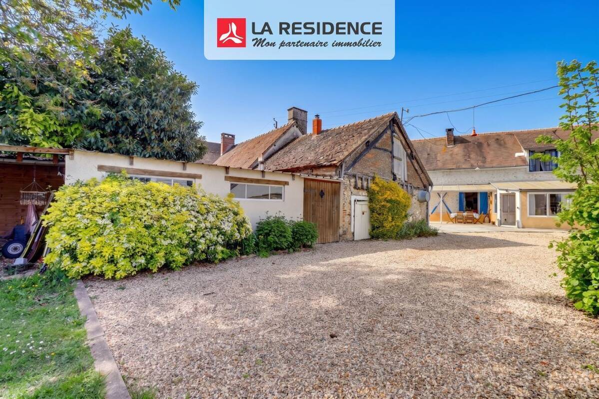 Maison à BREVAL