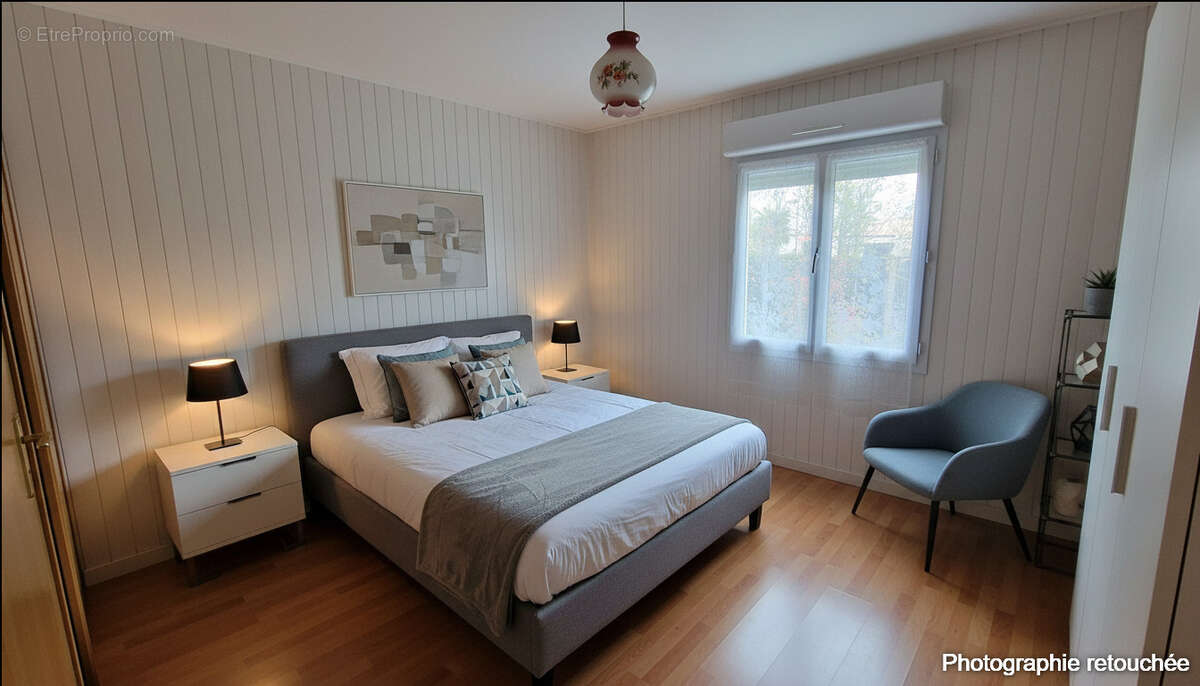 Maison à BEAUVOIR-SUR-MER