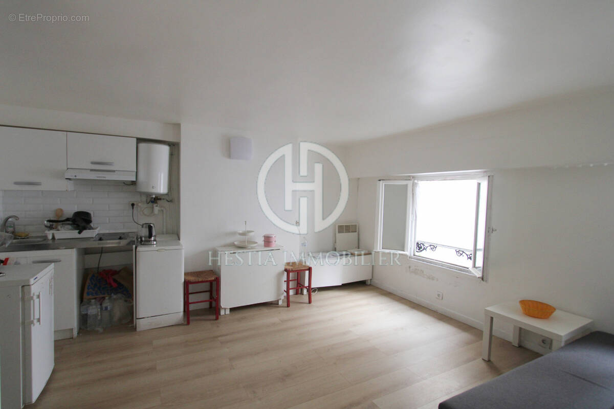 Appartement à PARIS-9E
