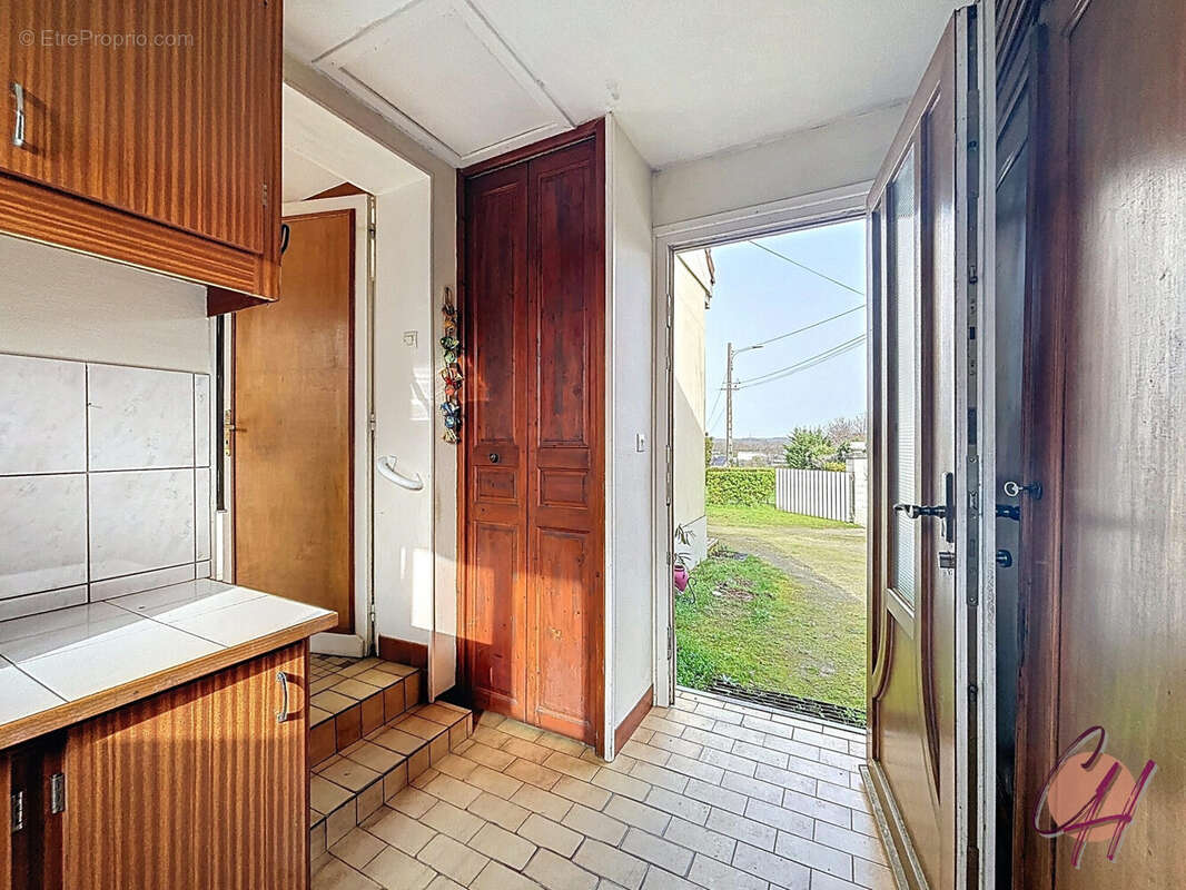 Maison à MONTLOUIS-SUR-LOIRE