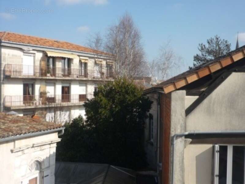 Appartement à ANGOULEME