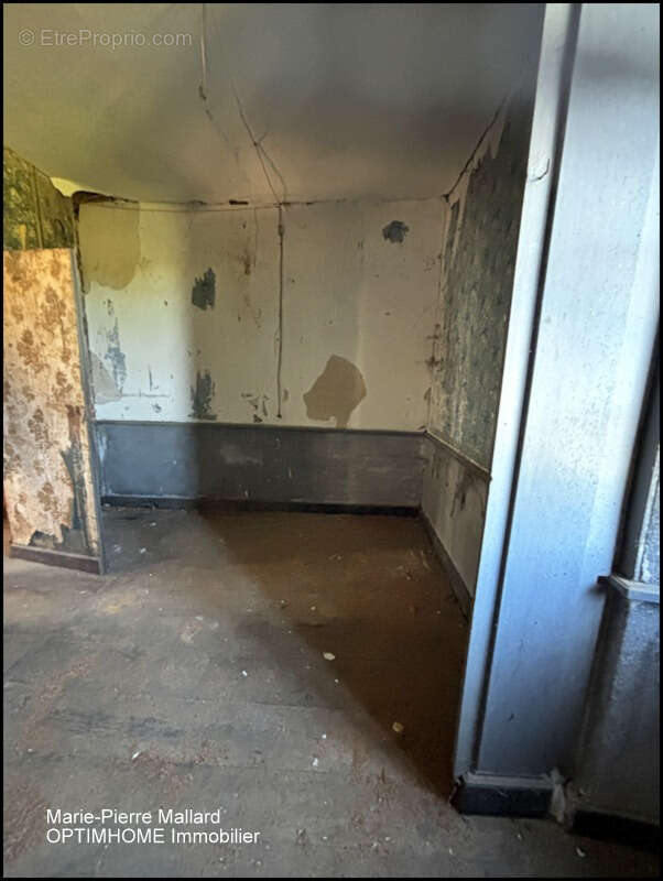 Maison à BOURGANEUF