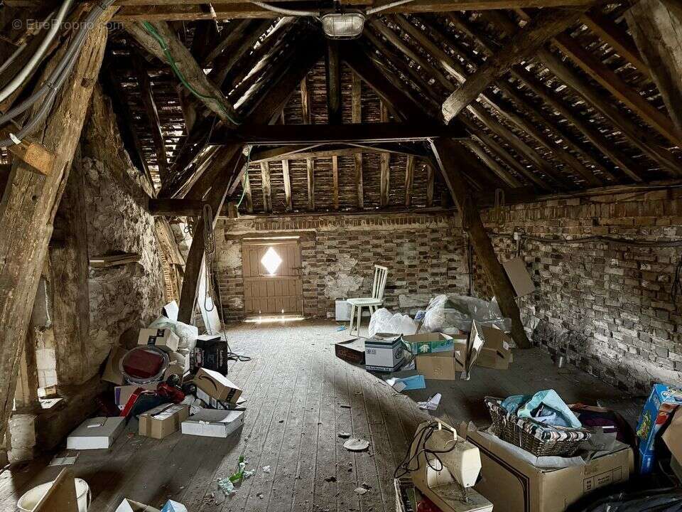 Maison de village à Vendre à Sergines- 10min Bray-sur-Seine - photo 12