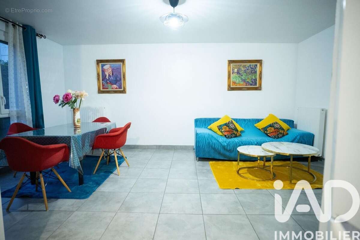 Photo 4 - Appartement à CERGY