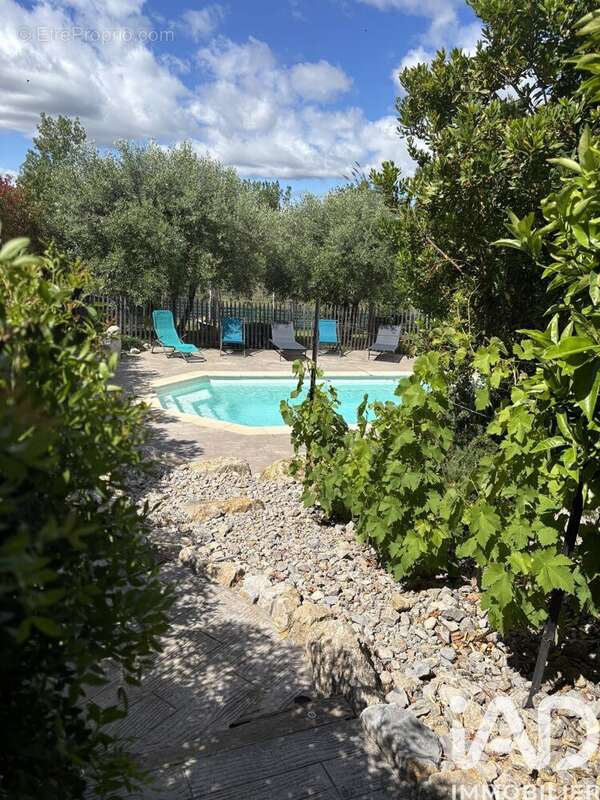 Photo 2 - Maison à PEZENAS