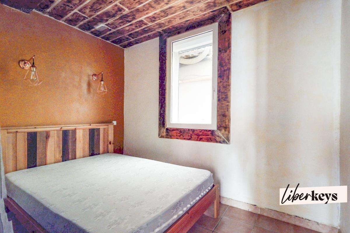 Appartement à SAINT-CHAMAS