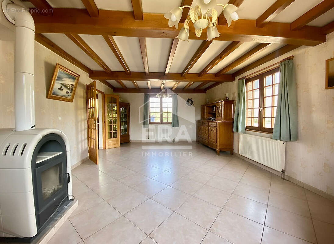 Maison à CUCQ