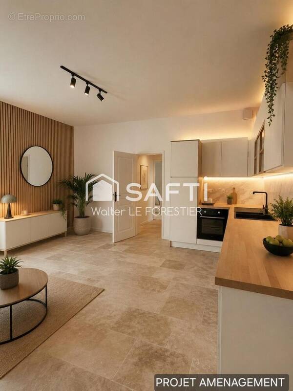 Photo 1 - Appartement à SAINT-LOUIS-DE-MONTFERRAND
