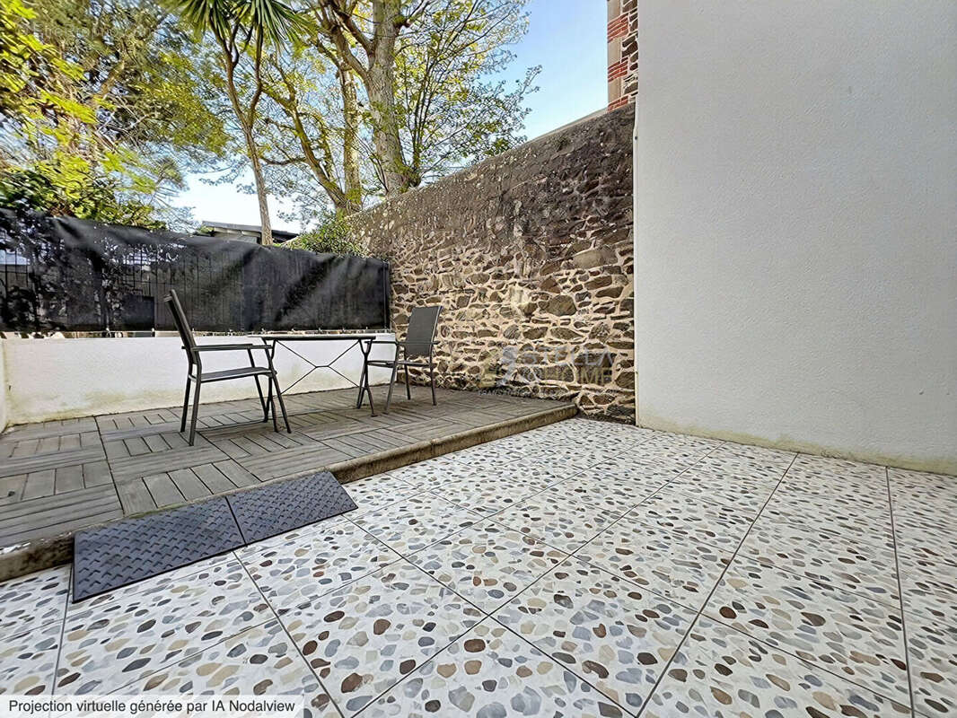 Appartement à SAINT-QUAY-PORTRIEUX