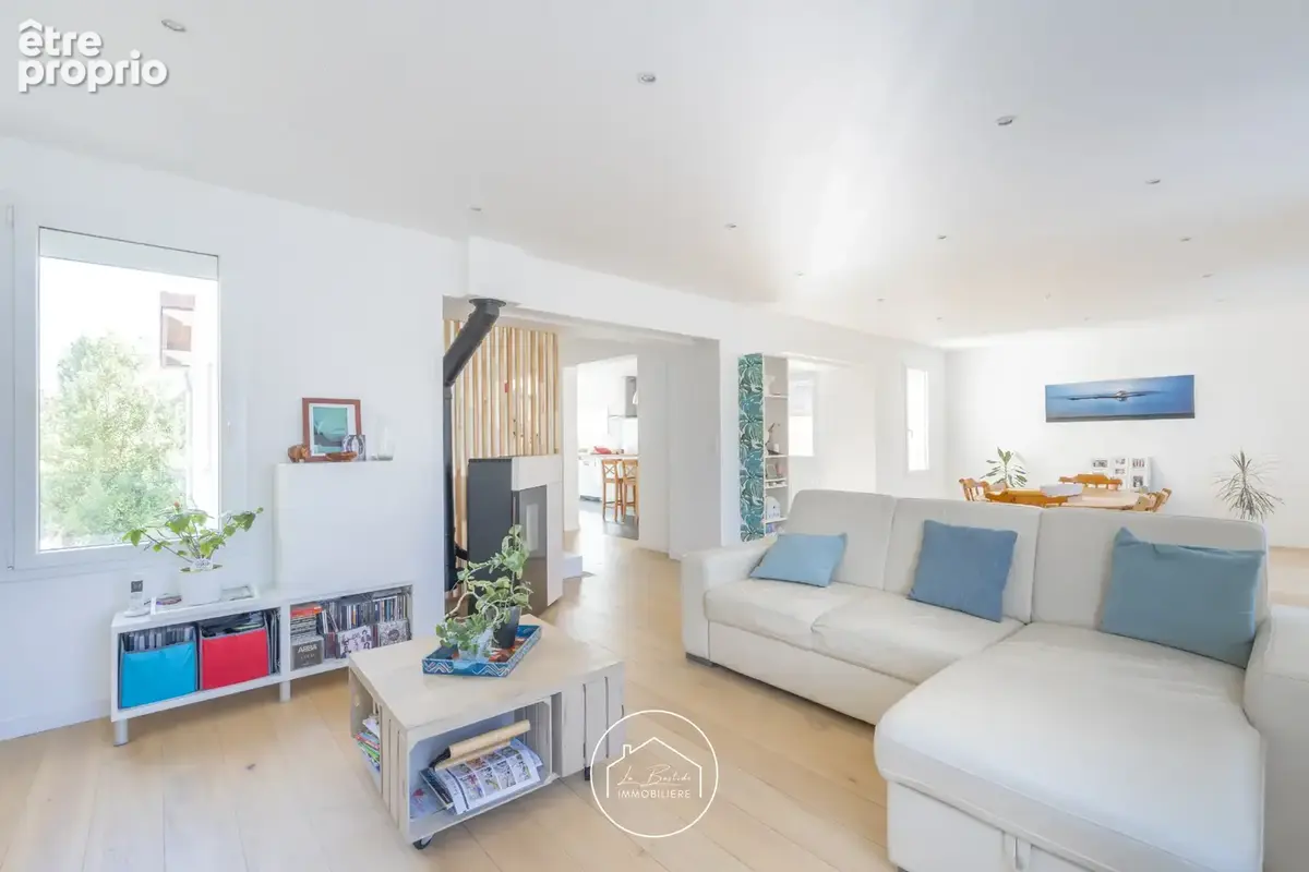 Maison contemporaine de 2020 - Quartier Le Haras à Viroflay- Rive Gauche - photo 7