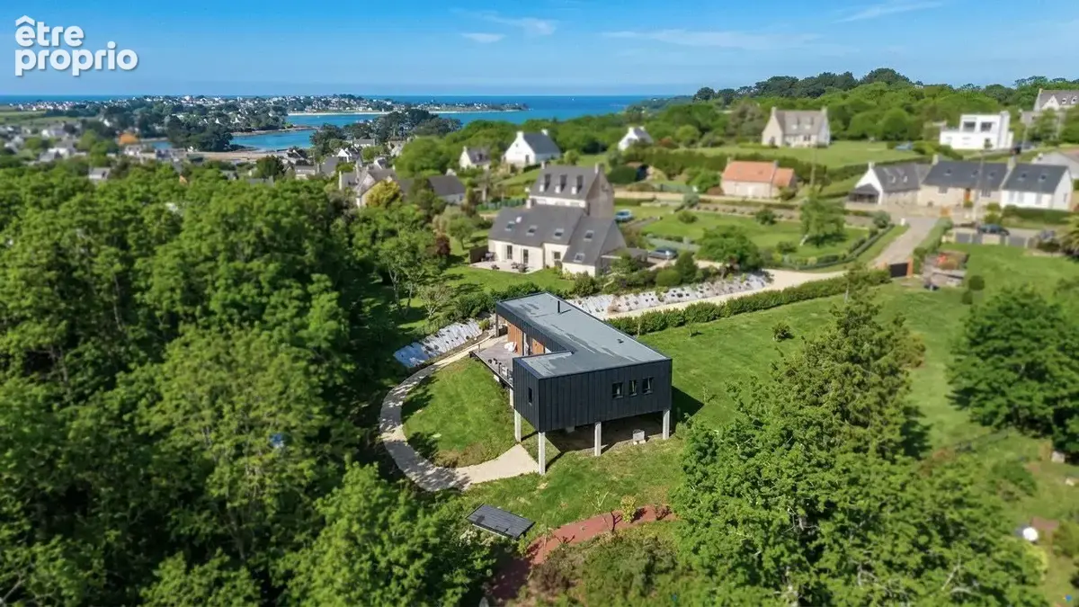 Photo Maison à Pleumeur-Bodou au prix de 516 950€