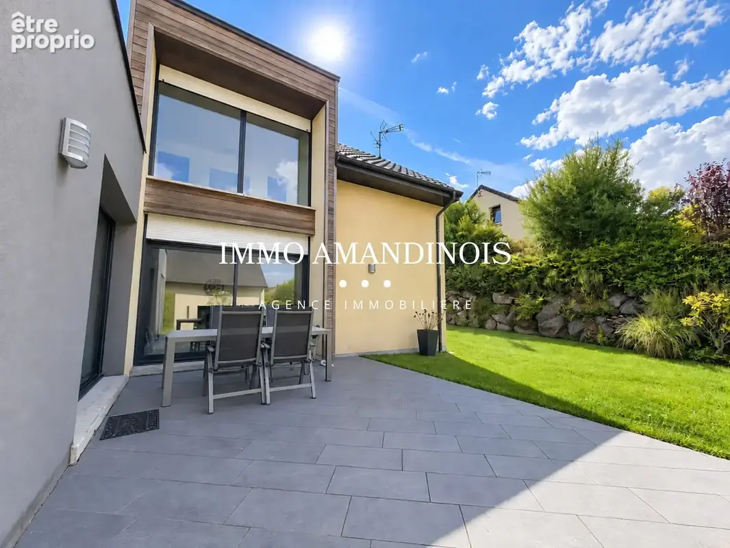 Pavillon familial en résidence, bâtie sur 610 m2. - photo 19