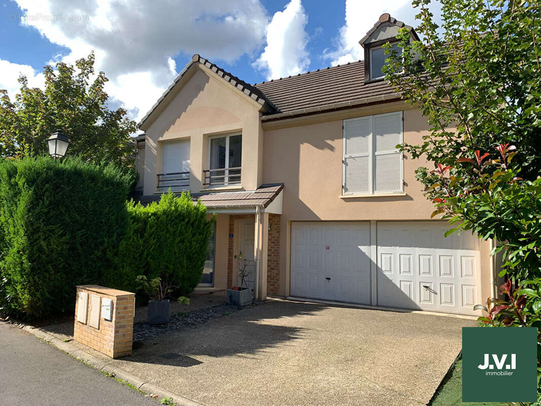 Maison à SOISY-SOUS-MONTMORENCY