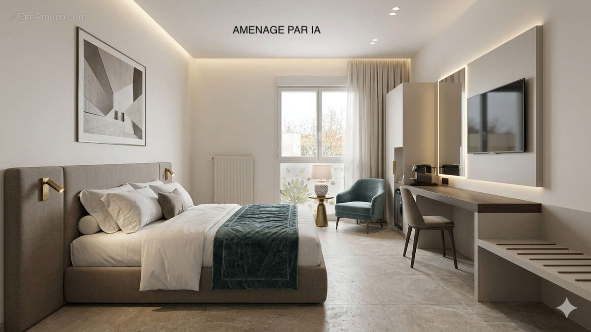 Appartement à PORT-DE-BOUC