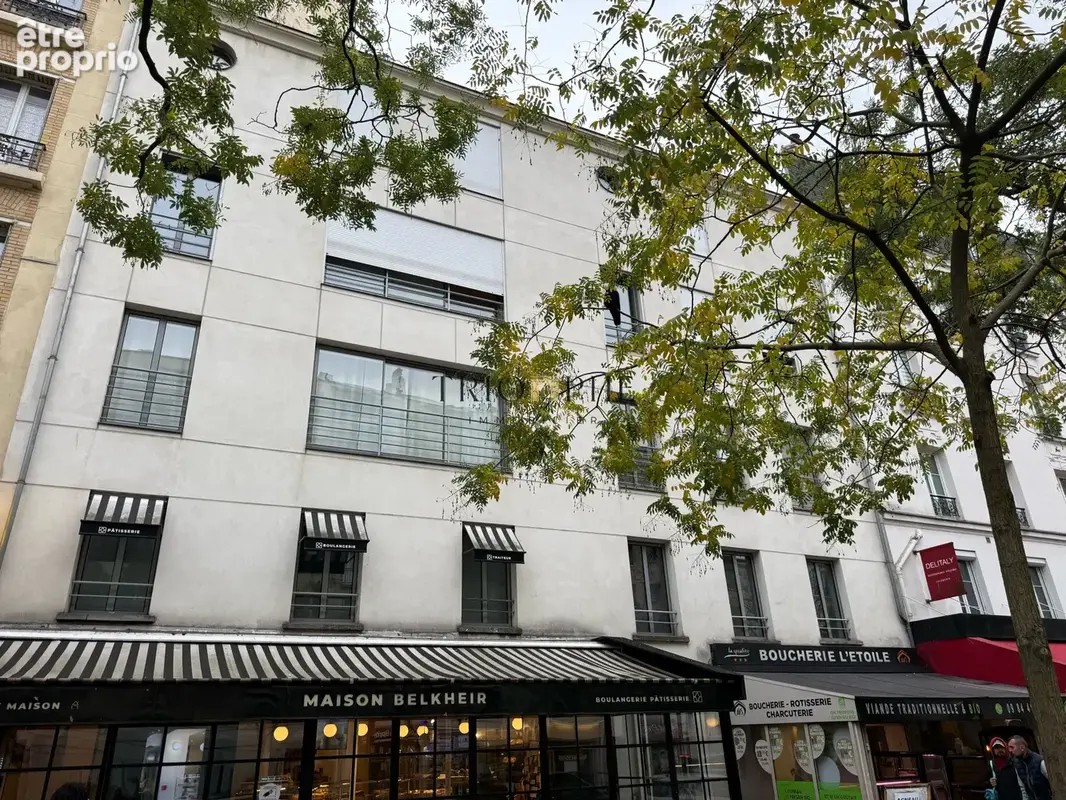 Auteuil Sud / Porte de Saint-Cloud - photo 10
