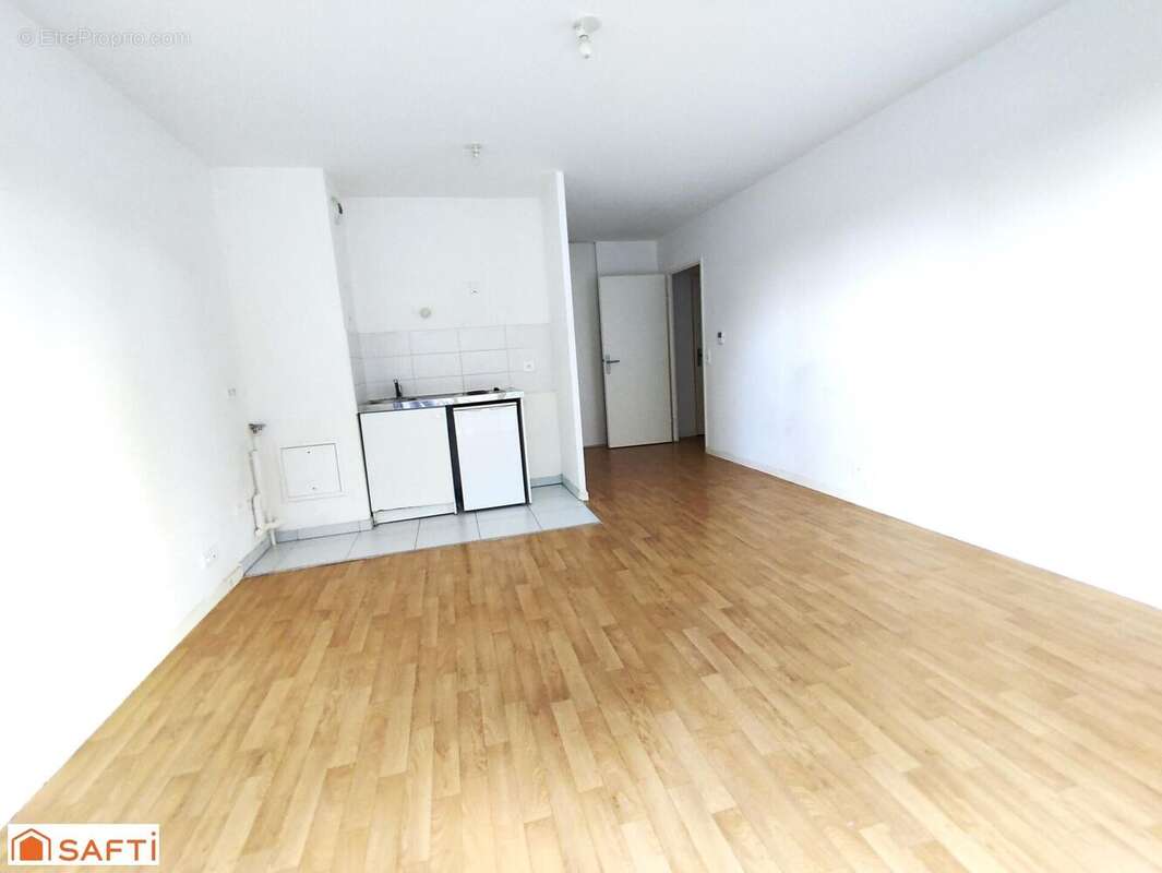 Photo 4 - Appartement à ROSNY-SUR-SEINE