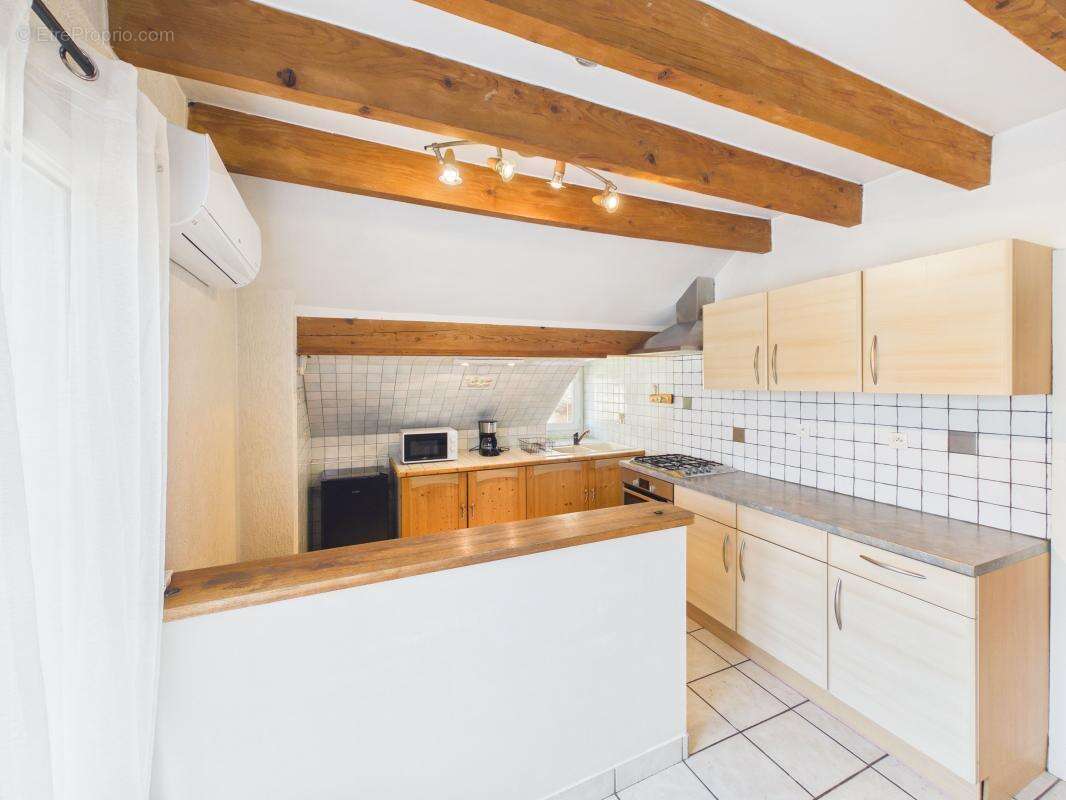 Appartement à MONTMELIAN
