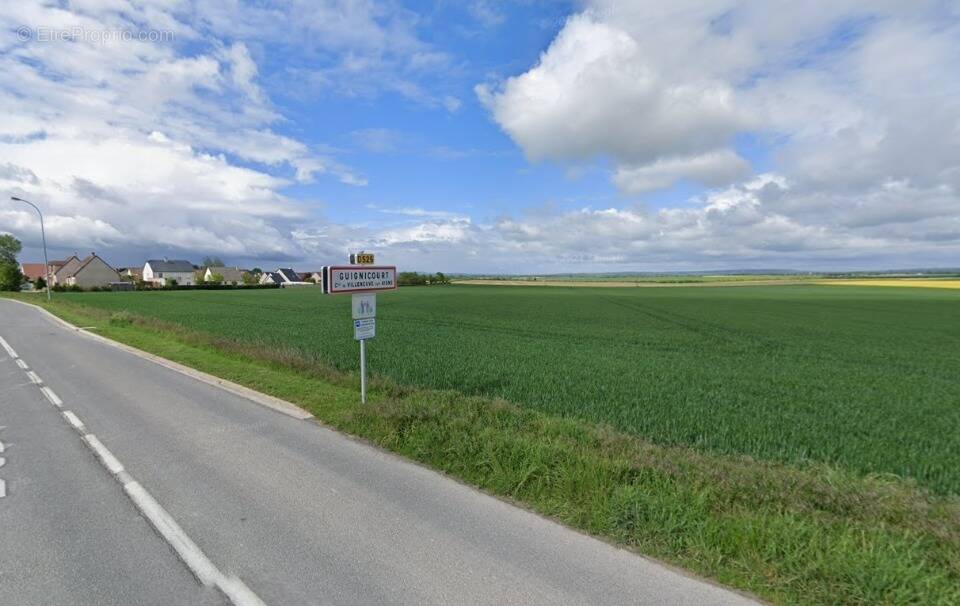Terrain à REIMS