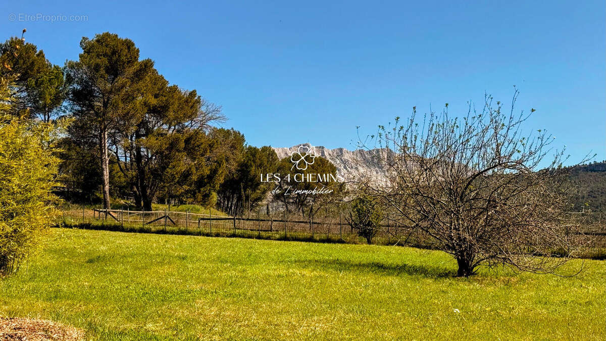 Appartement à AIX-EN-PROVENCE
